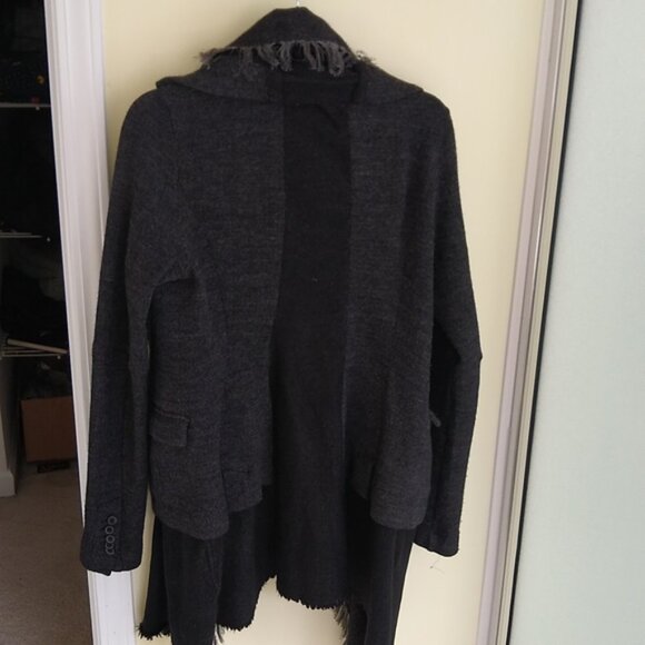Rundholz wool jacket - Picture 7 of 8